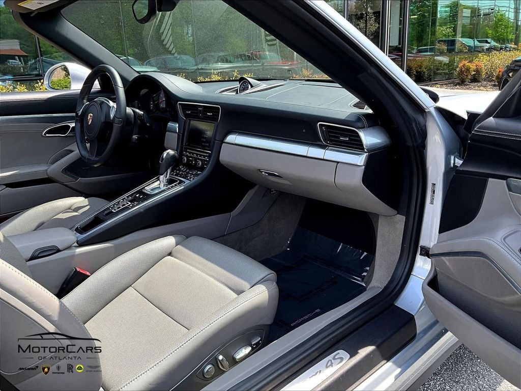 2014 Porsche 911 Carrera 4S ...Sport Chrono Package!!!