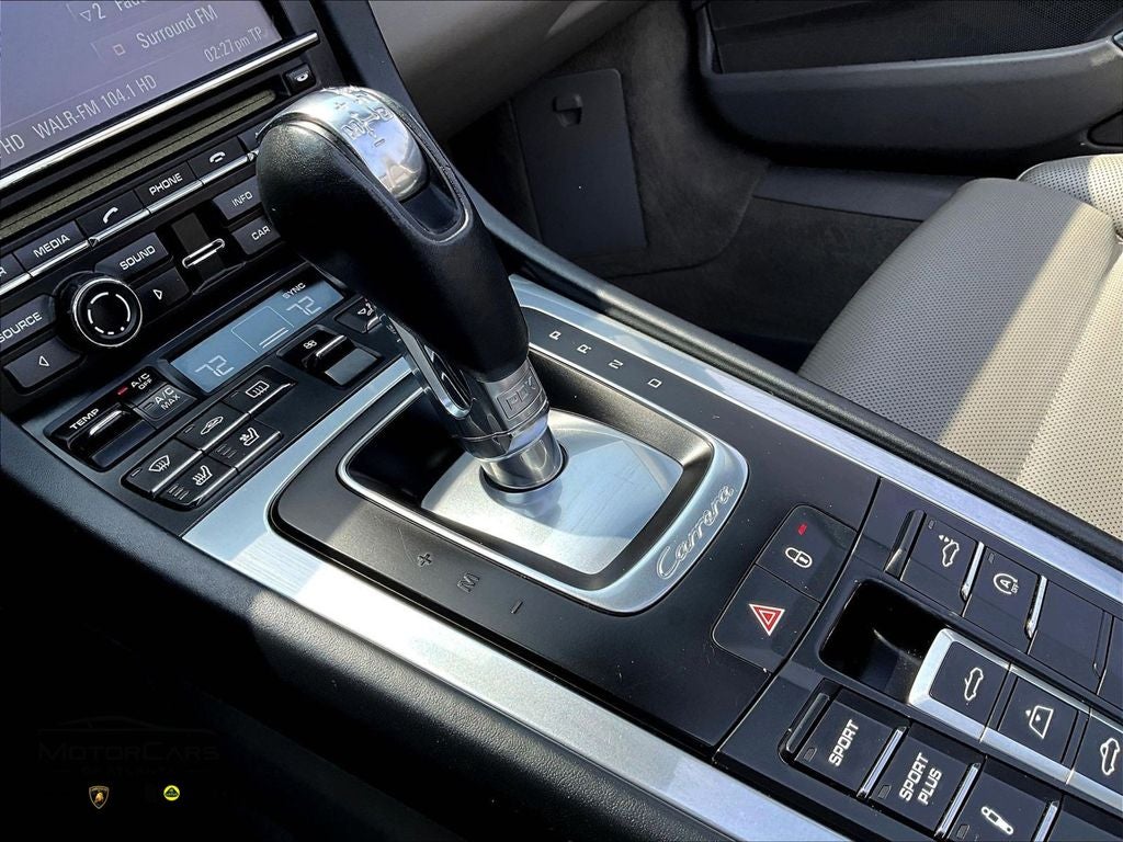 2014 Porsche 911 Carrera 4S ...Sport Chrono Package!!!