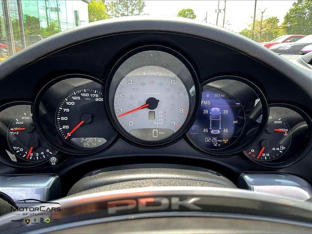 2014 Porsche 911 Carrera 4S ...Sport Chrono Package!!!