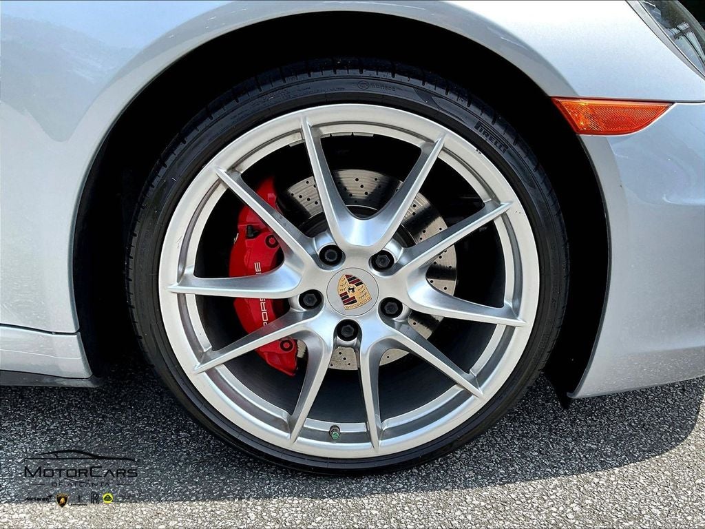 2014 Porsche 911 Carrera 4S ...Sport Chrono Package!!!