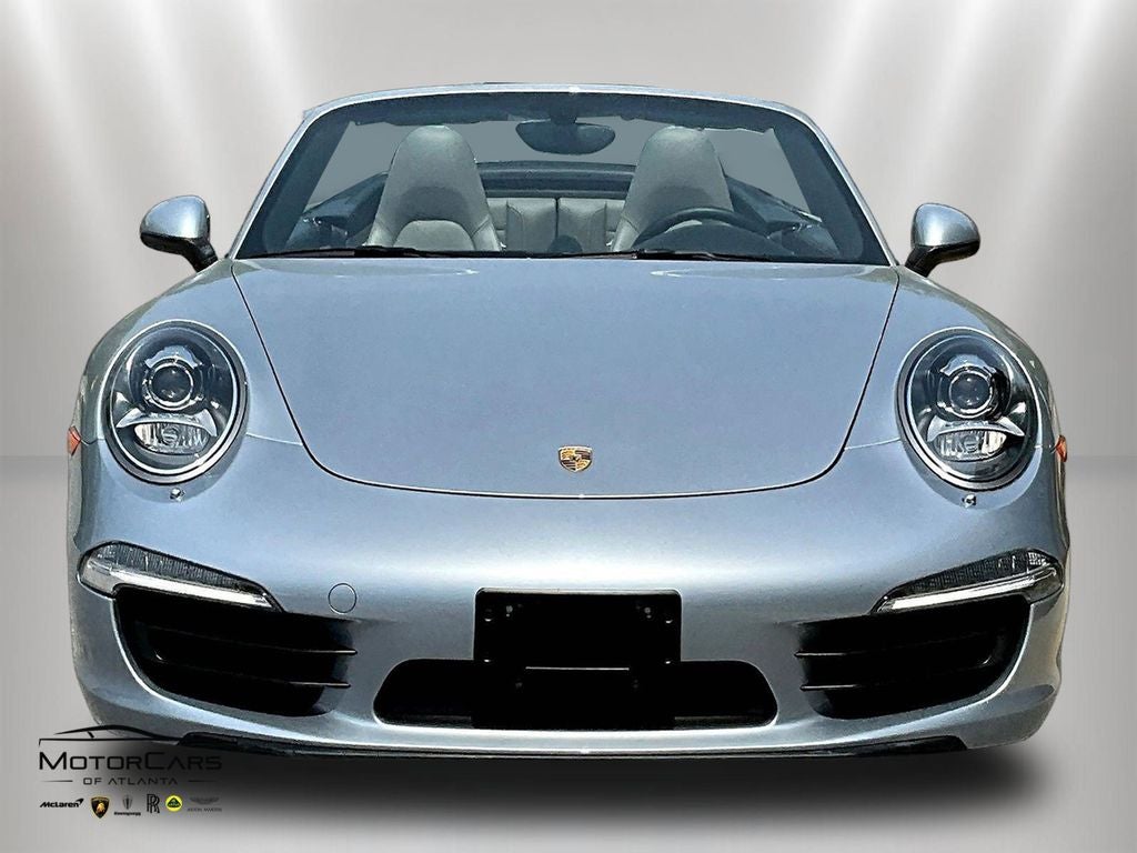 2014 Porsche 911 Carrera 4S ...Sport Chrono Package!!!