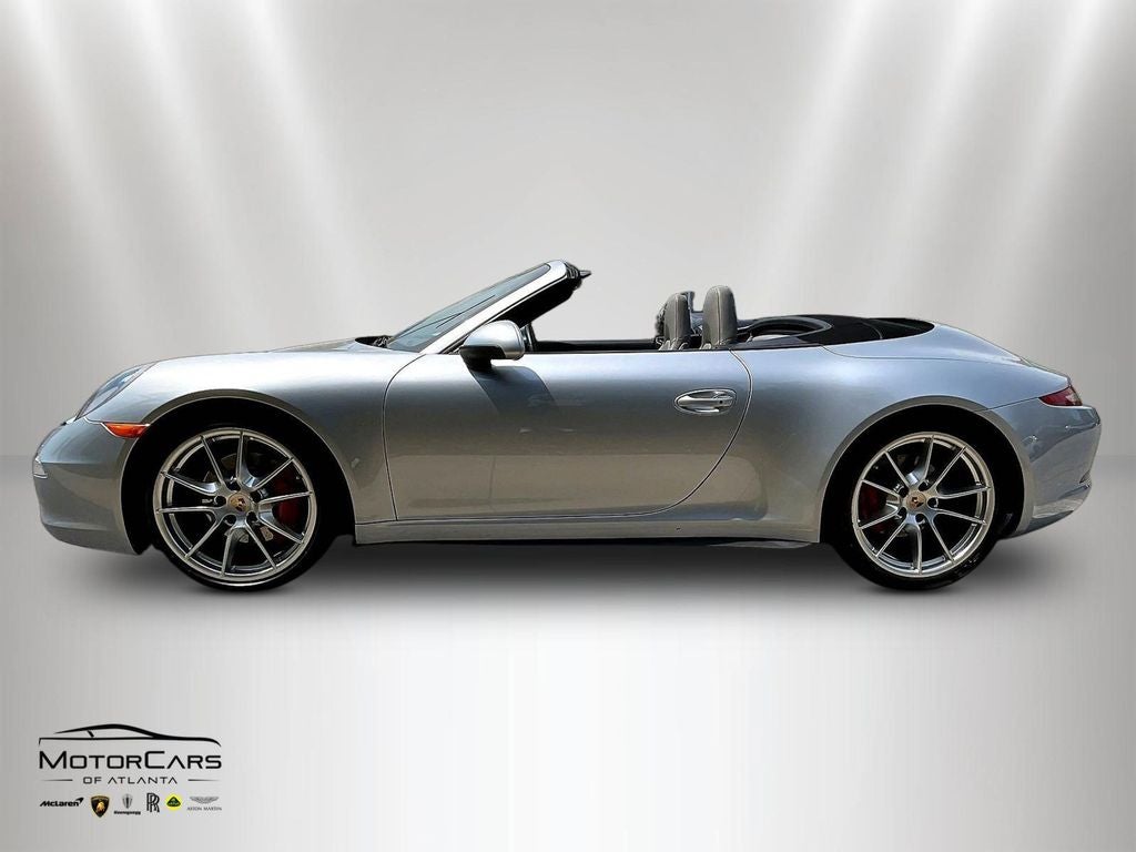 2014 Porsche 911 Carrera 4S ...Sport Chrono Package!!!