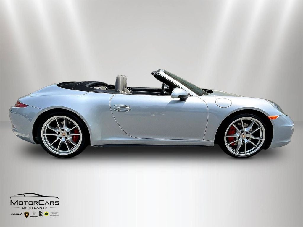 2014 Porsche 911 Carrera 4S ...Sport Chrono Package!!!