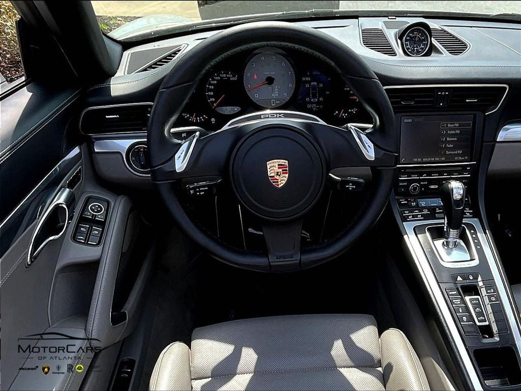 2014 Porsche 911 Carrera 4S ...Sport Chrono Package!!!