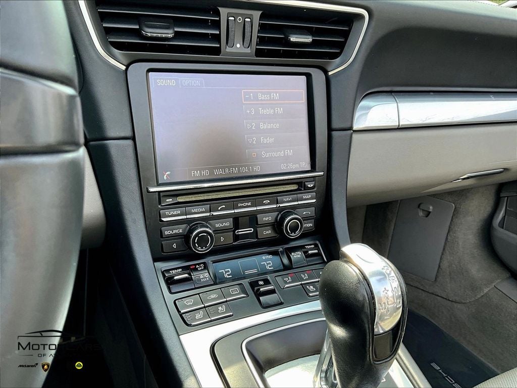 2014 Porsche 911 Carrera 4S ...Sport Chrono Package!!!