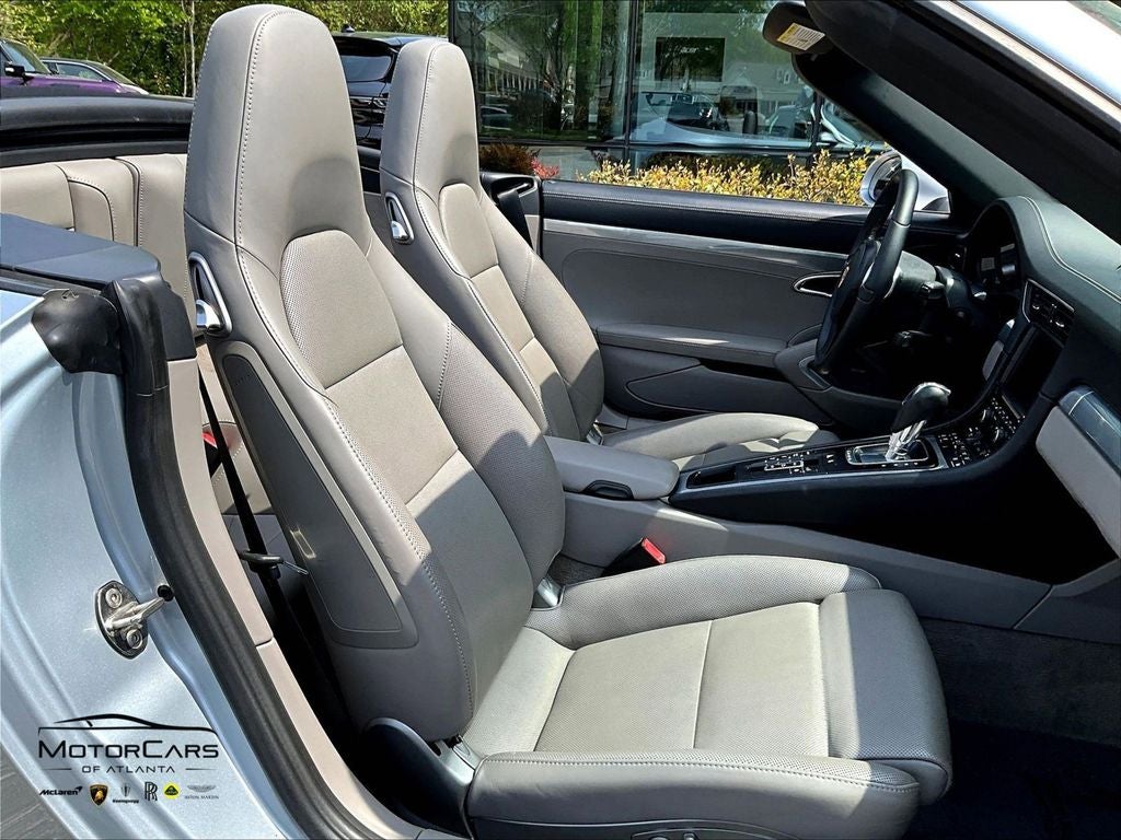 2014 Porsche 911 Carrera 4S ...Sport Chrono Package!!!