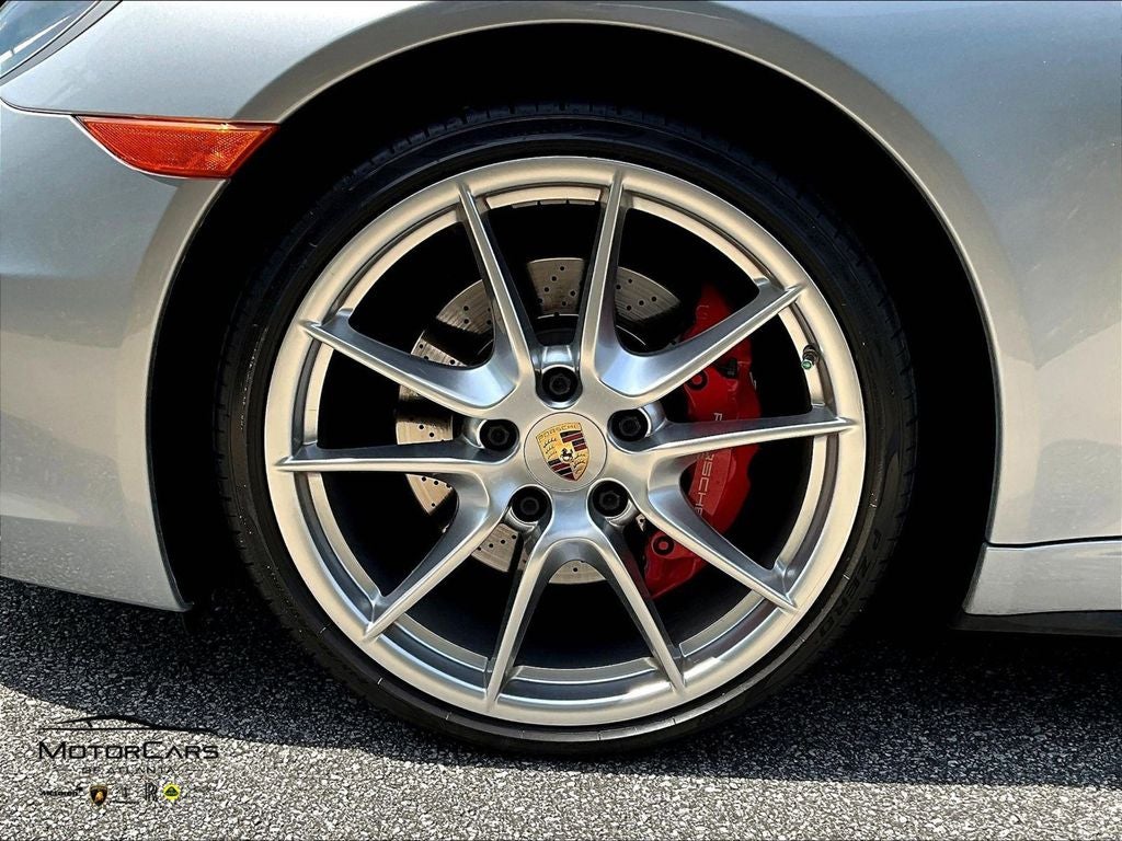 2014 Porsche 911 Carrera 4S ...Sport Chrono Package!!!