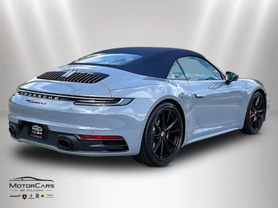 2024 Porsche 911 Carrera 4S ...930 Leather Package!!!