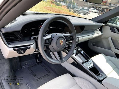 2024 Porsche 911 Carrera 4S ...930 Leather Package!!!
