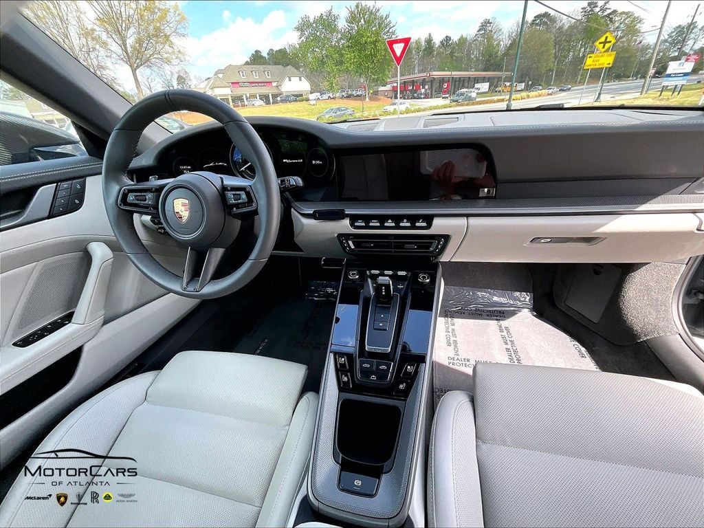 2024 Porsche 911 Carrera 4S ...930 Leather Package!!!