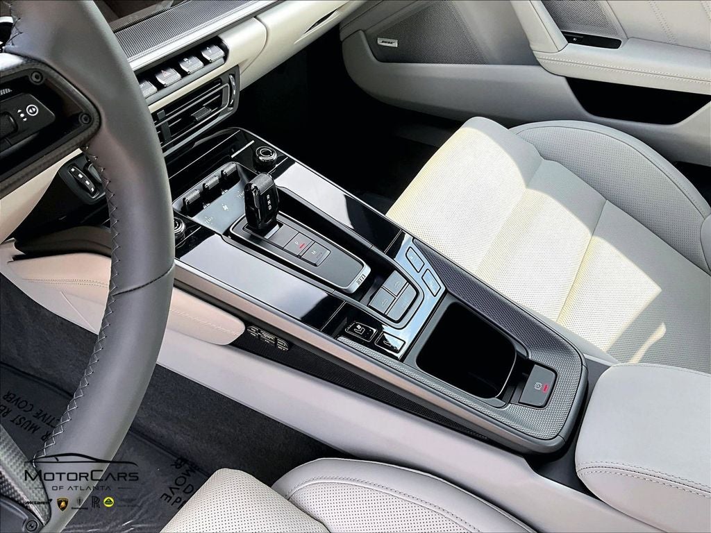 2024 Porsche 911 Carrera 4S ...930 Leather Package!!!