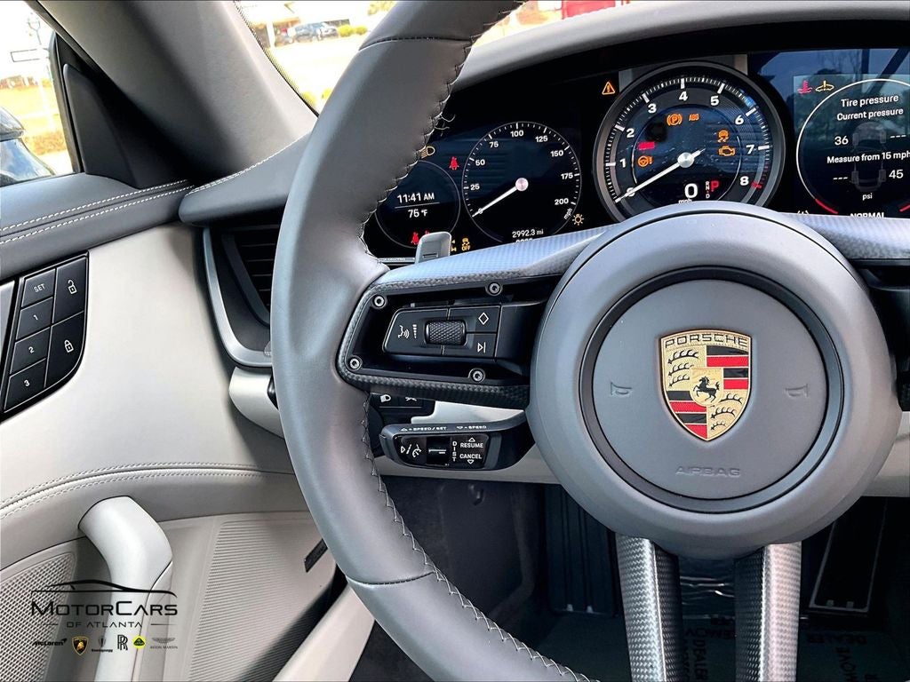 2024 Porsche 911 Carrera 4S ...930 Leather Package!!!
