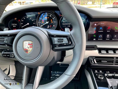 2024 Porsche 911 Carrera 4S ...930 Leather Package!!!