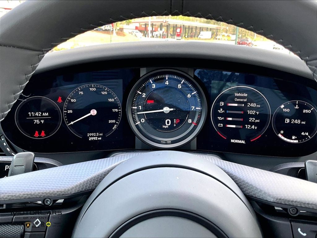 2024 Porsche 911 Carrera 4S ...930 Leather Package!!!