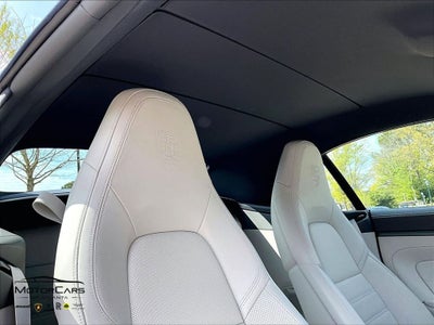 2024 Porsche 911 Carrera 4S ...930 Leather Package!!!