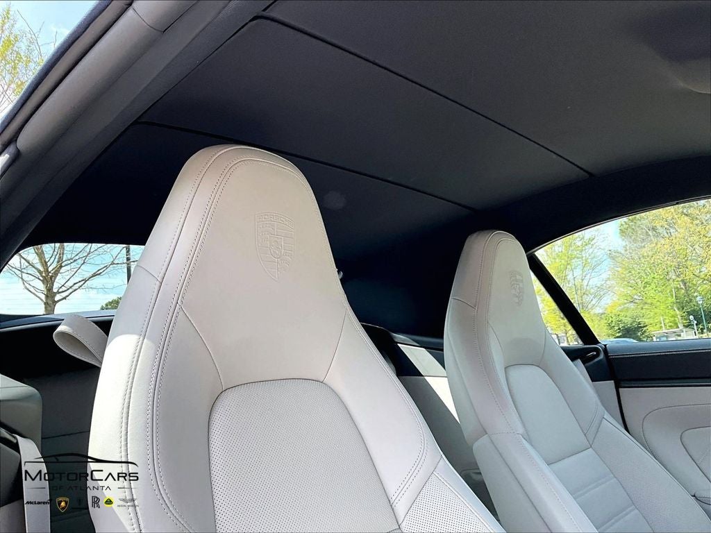 2024 Porsche 911 Carrera 4S ...930 Leather Package!!!