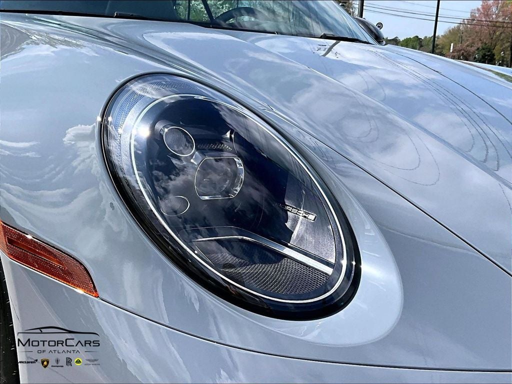 2024 Porsche 911 Carrera 4S ...930 Leather Package!!!