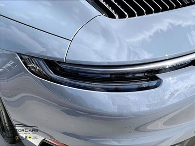 2024 Porsche 911 Carrera 4S ...930 Leather Package!!!