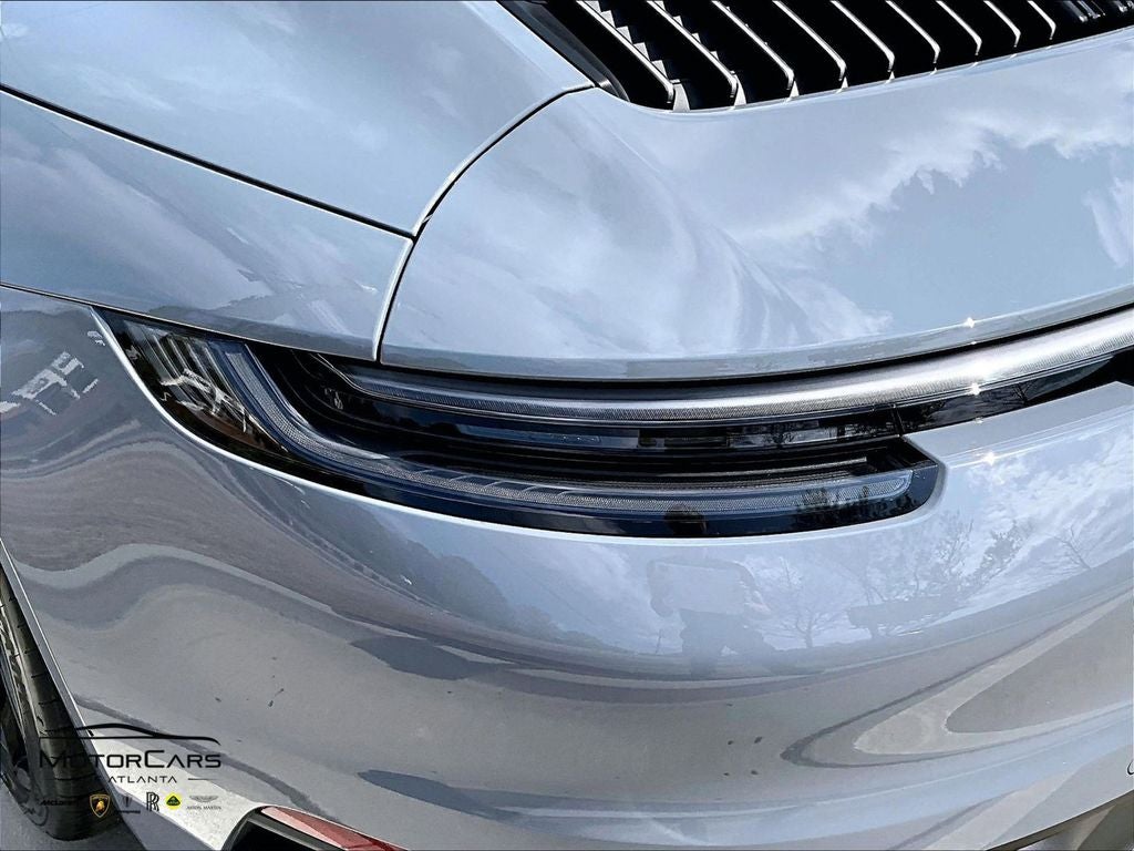 2024 Porsche 911 Carrera 4S ...930 Leather Package!!!