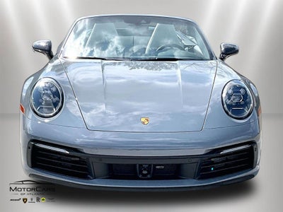 2024 Porsche 911 Carrera 4S ...930 Leather Package!!!