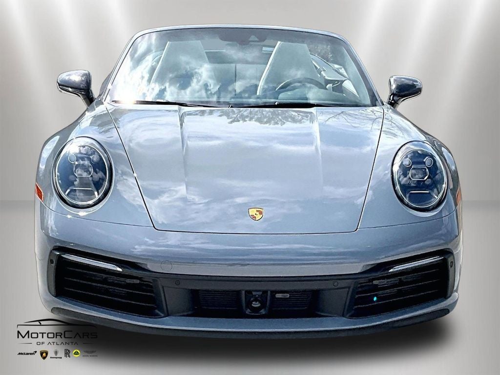 2024 Porsche 911 Carrera 4S ...930 Leather Package!!!
