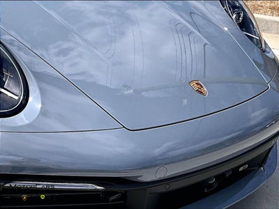 2024 Porsche 911 Carrera 4S ...930 Leather Package!!!
