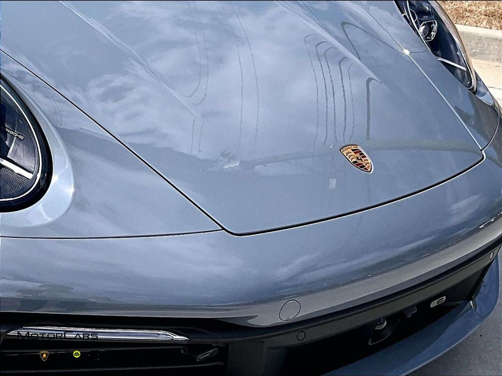 2024 Porsche 911 Carrera 4S ...930 Leather Package!!!
