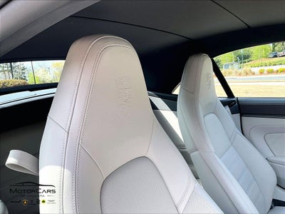 2024 Porsche 911 Carrera 4S ...930 Leather Package!!!