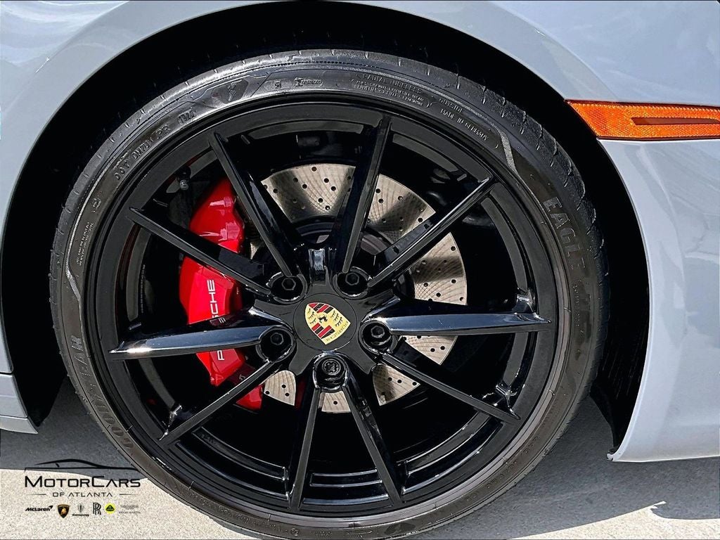 2024 Porsche 911 Carrera 4S ...930 Leather Package!!!
