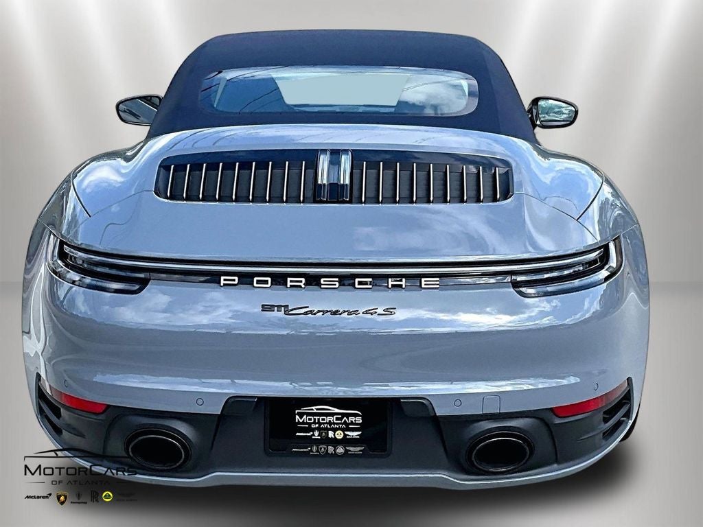 2024 Porsche 911 Carrera 4S ...930 Leather Package!!!