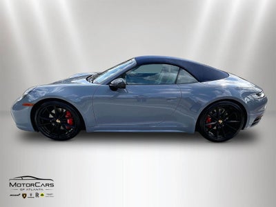 2024 Porsche 911 Carrera 4S ...930 Leather Package!!!
