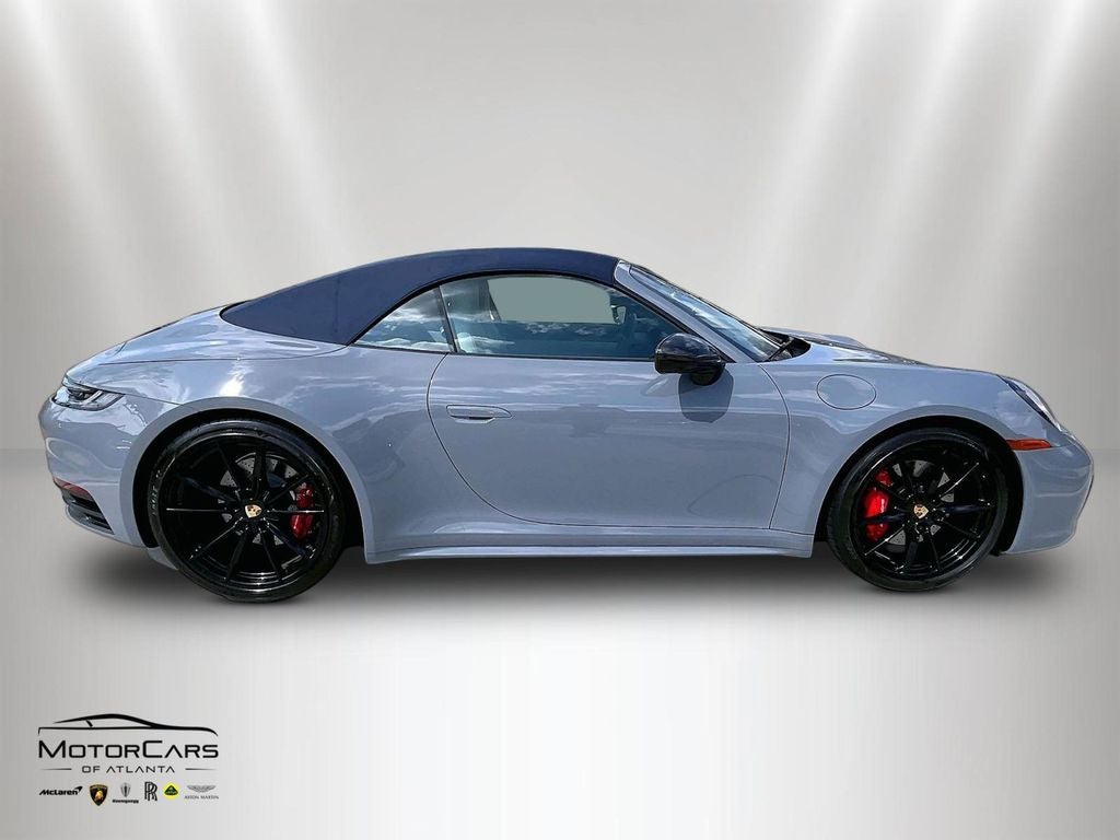 2024 Porsche 911 Carrera 4S ...930 Leather Package!!!