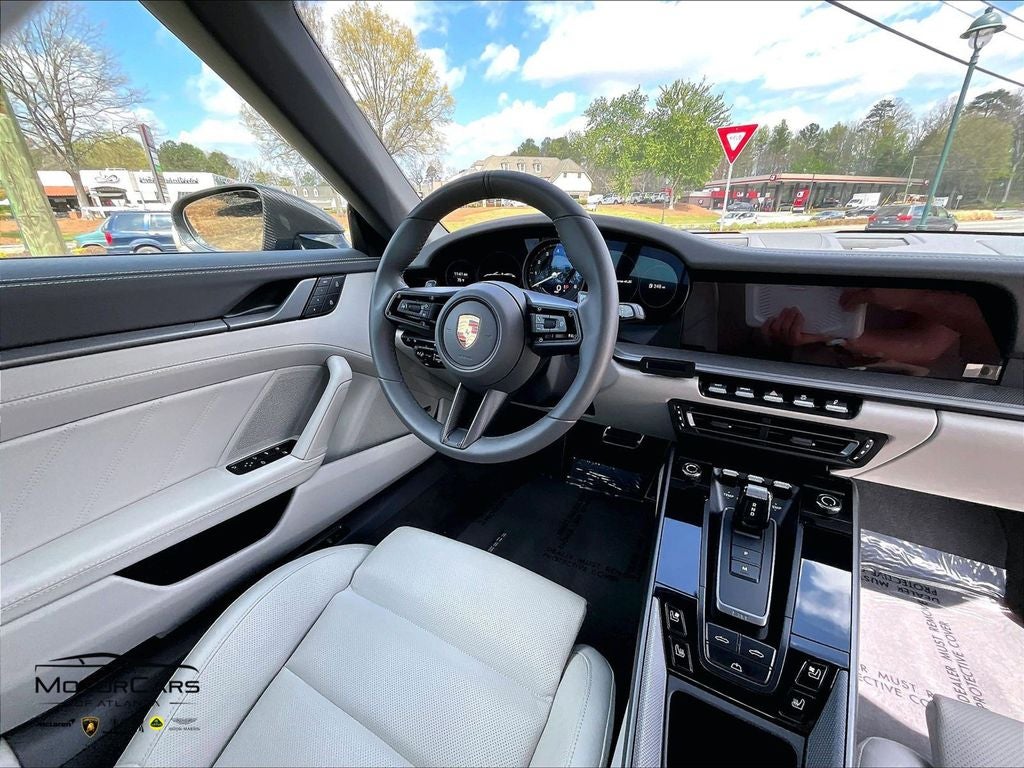 2024 Porsche 911 Carrera 4S ...930 Leather Package!!!