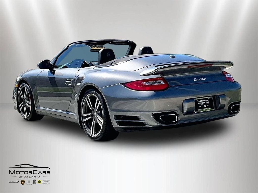 2010 Porsche 911 Turbo ...Sport Chrono Package Plus!!!