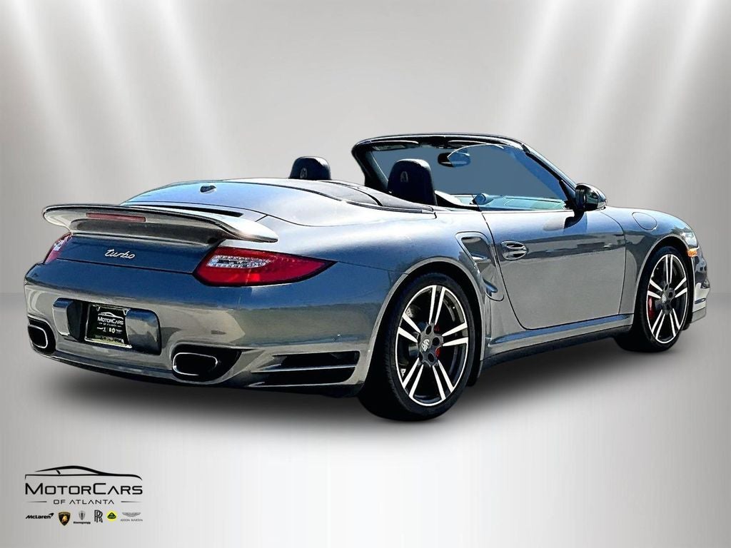 2010 Porsche 911 Turbo ...Sport Chrono Package Plus!!!