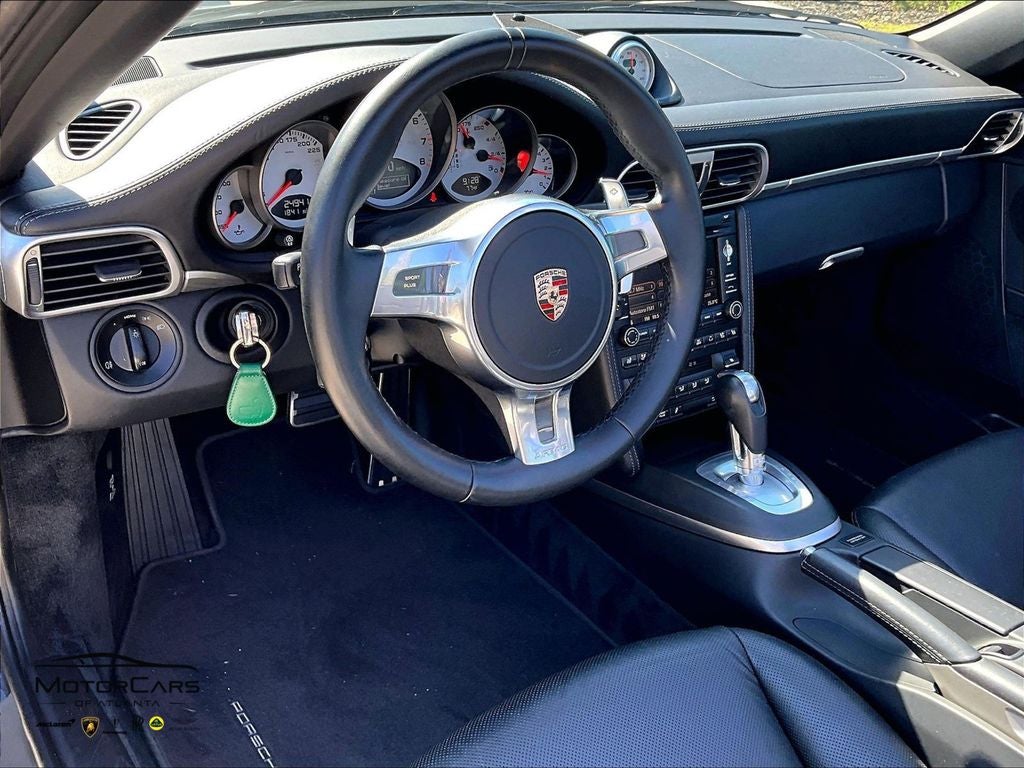 2010 Porsche 911 Turbo ...Sport Chrono Package Plus!!!