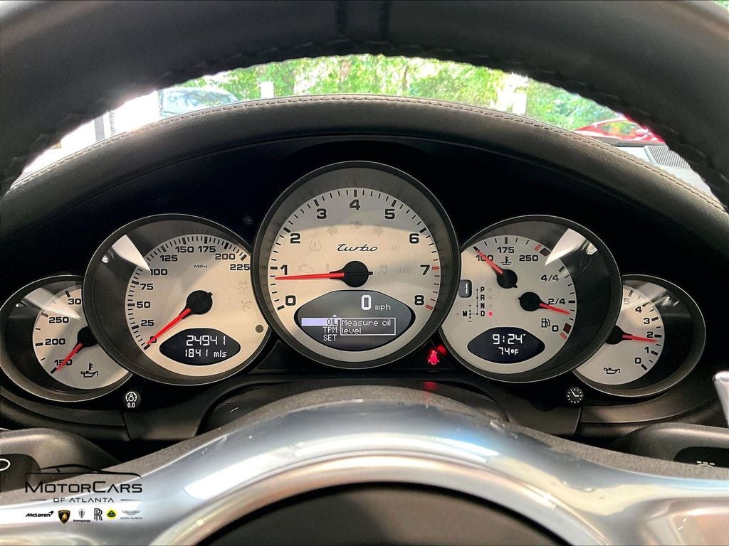 2010 Porsche 911 Turbo ...Sport Chrono Package Plus!!!