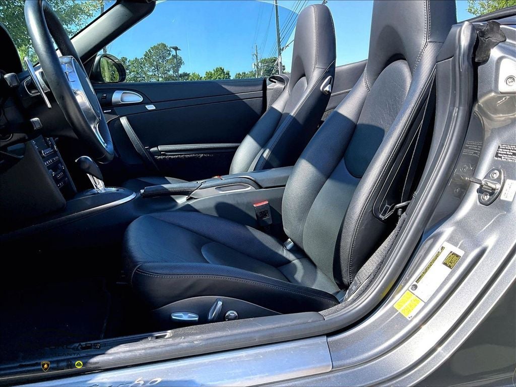 2010 Porsche 911 Turbo ...Sport Chrono Package Plus!!!