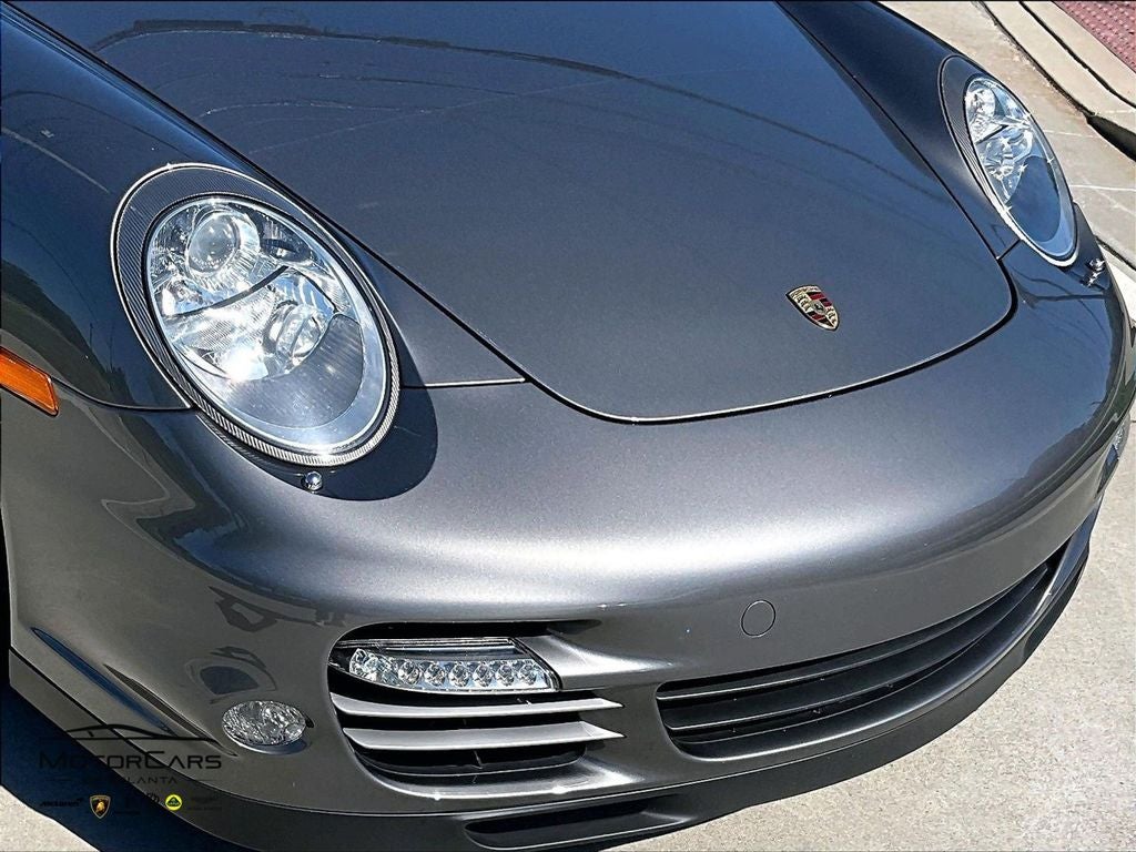 2010 Porsche 911 Turbo ...Sport Chrono Package Plus!!!