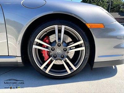 2010 Porsche 911 Turbo ...Sport Chrono Package Plus!!!