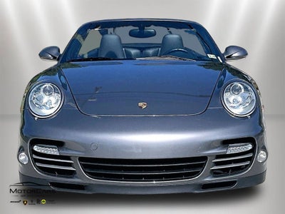 2010 Porsche 911 Turbo ...Sport Chrono Package Plus!!!