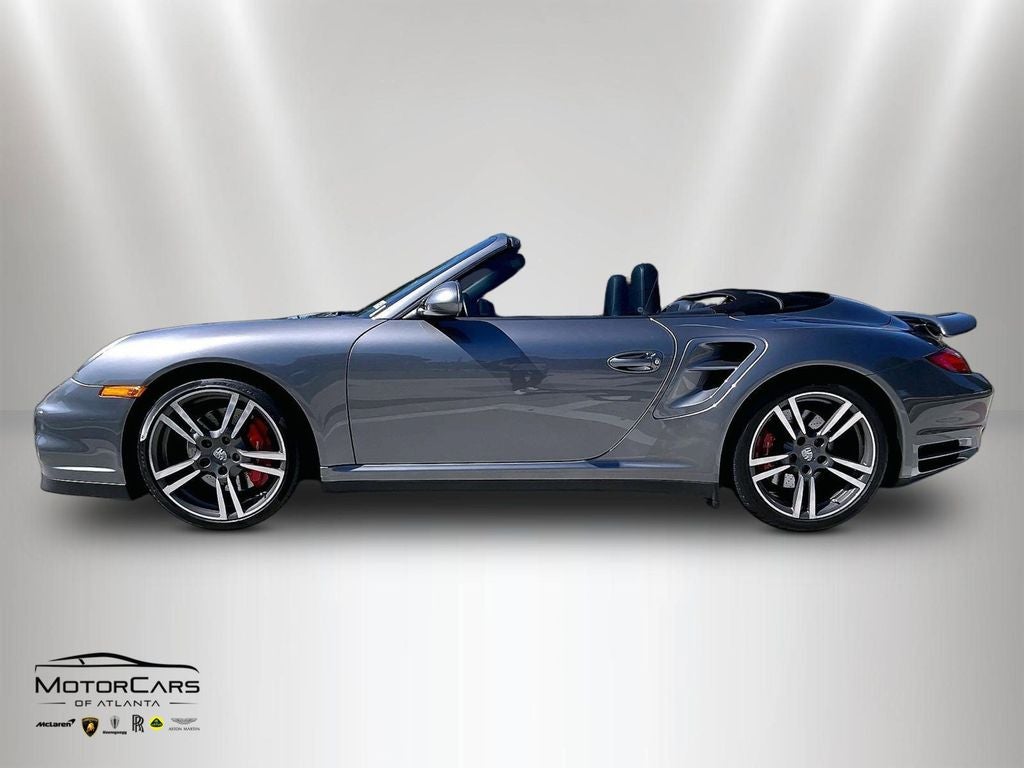 2010 Porsche 911 Turbo ...Sport Chrono Package Plus!!!