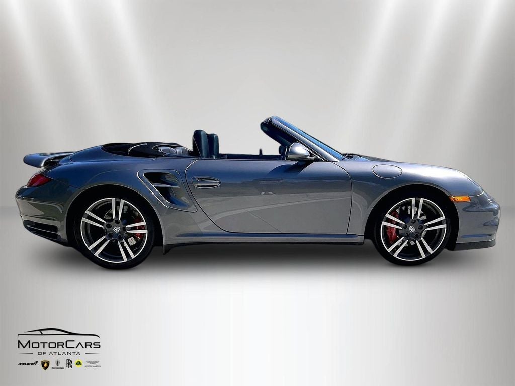 2010 Porsche 911 Turbo ...Sport Chrono Package Plus!!!