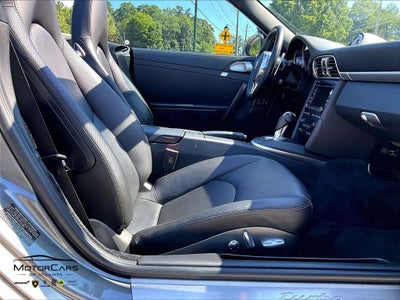 2010 Porsche 911 Turbo ...Sport Chrono Package Plus!!!