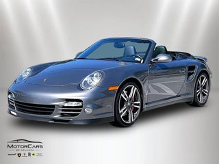 2010 Porsche 911 Turbo ...Sport Chrono Package Plus!!!