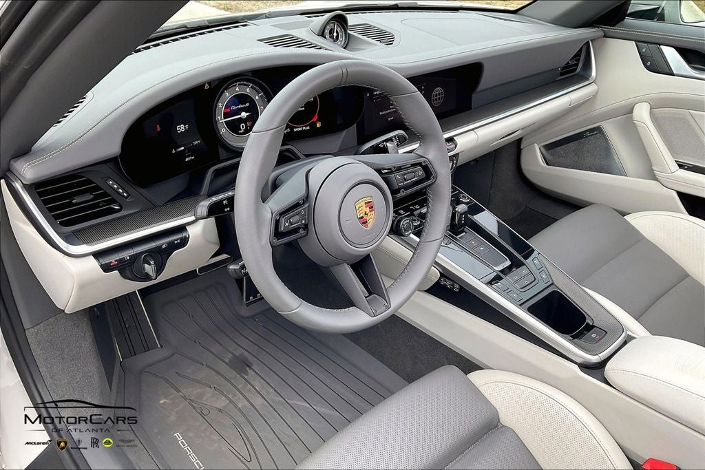 2022 Porsche 911 Turbo S ...High-Spec Turbo S Cab!!!