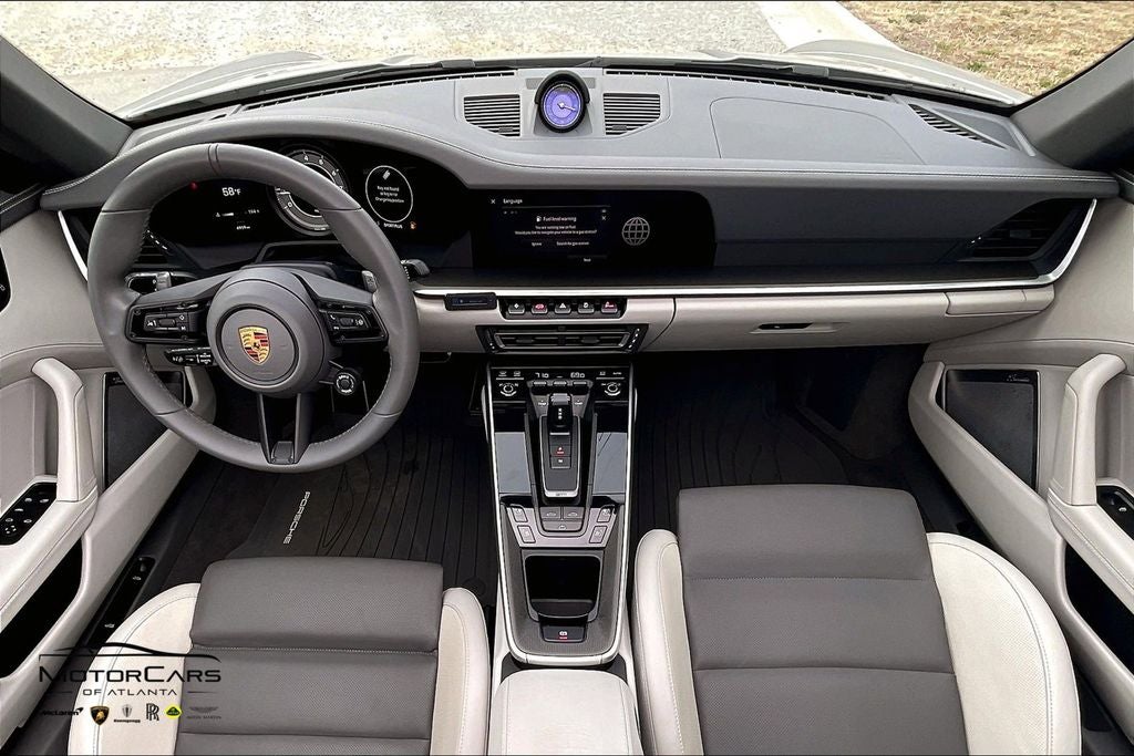 2022 Porsche 911 Turbo S ...High-Spec Turbo S Cab!!!
