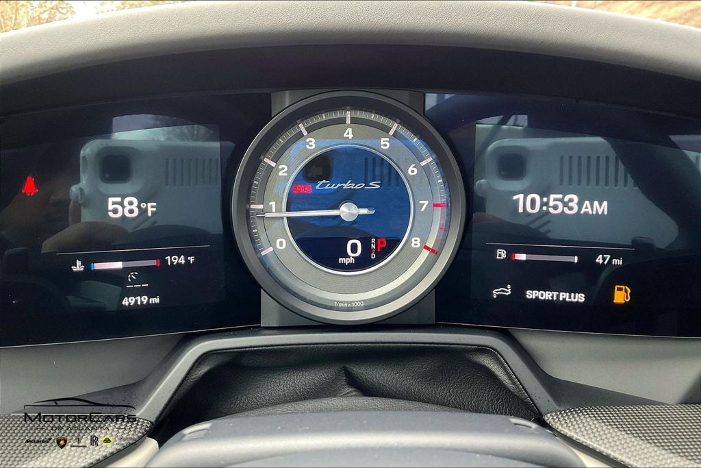 2022 Porsche 911 Turbo S ...High-Spec Turbo S Cab!!!