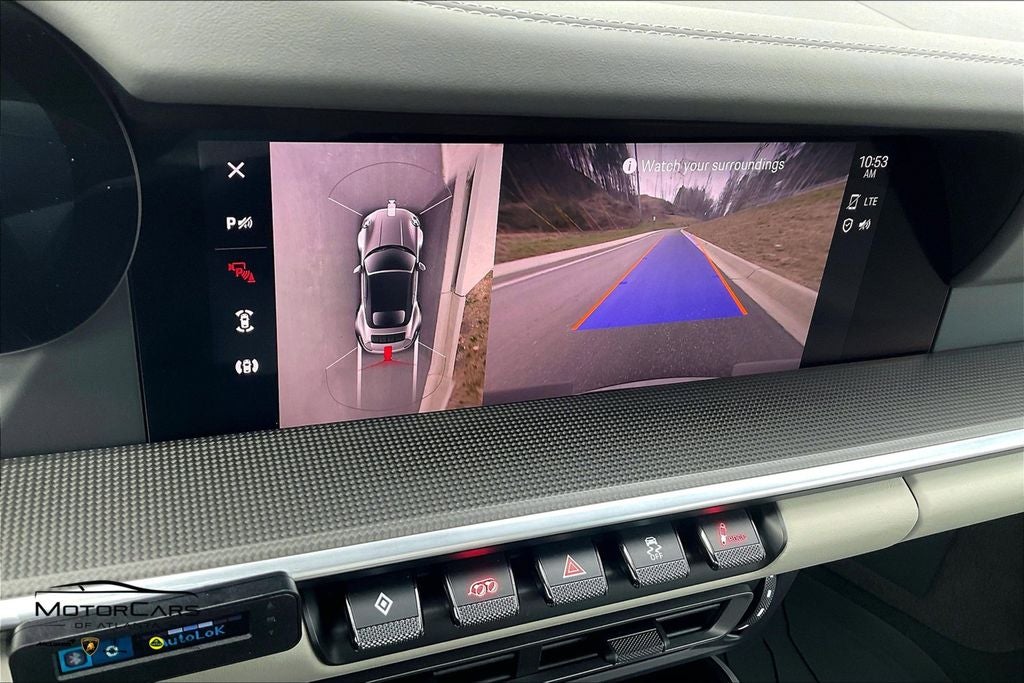 2022 Porsche 911 Turbo S ...High-Spec Turbo S Cab!!!