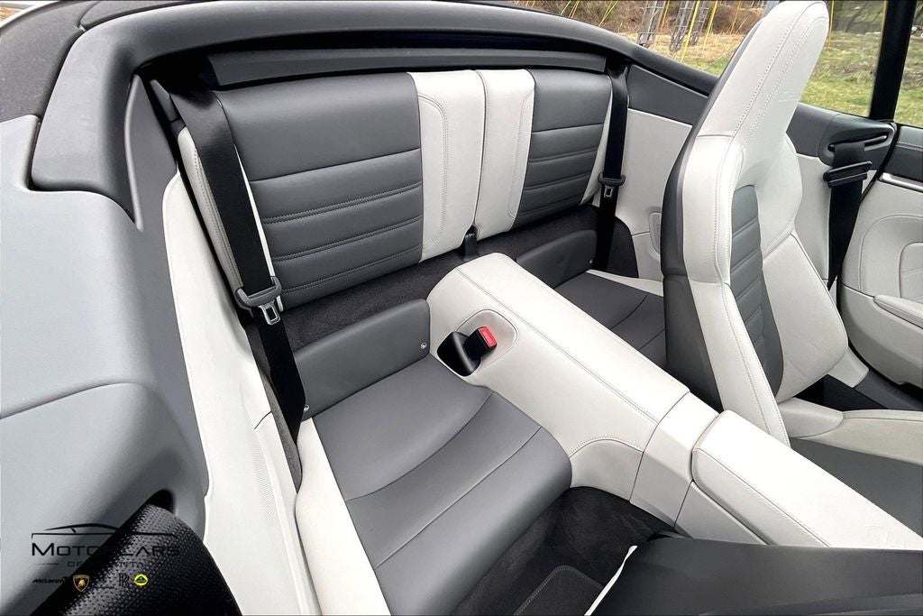 2022 Porsche 911 Turbo S ...High-Spec Turbo S Cab!!!